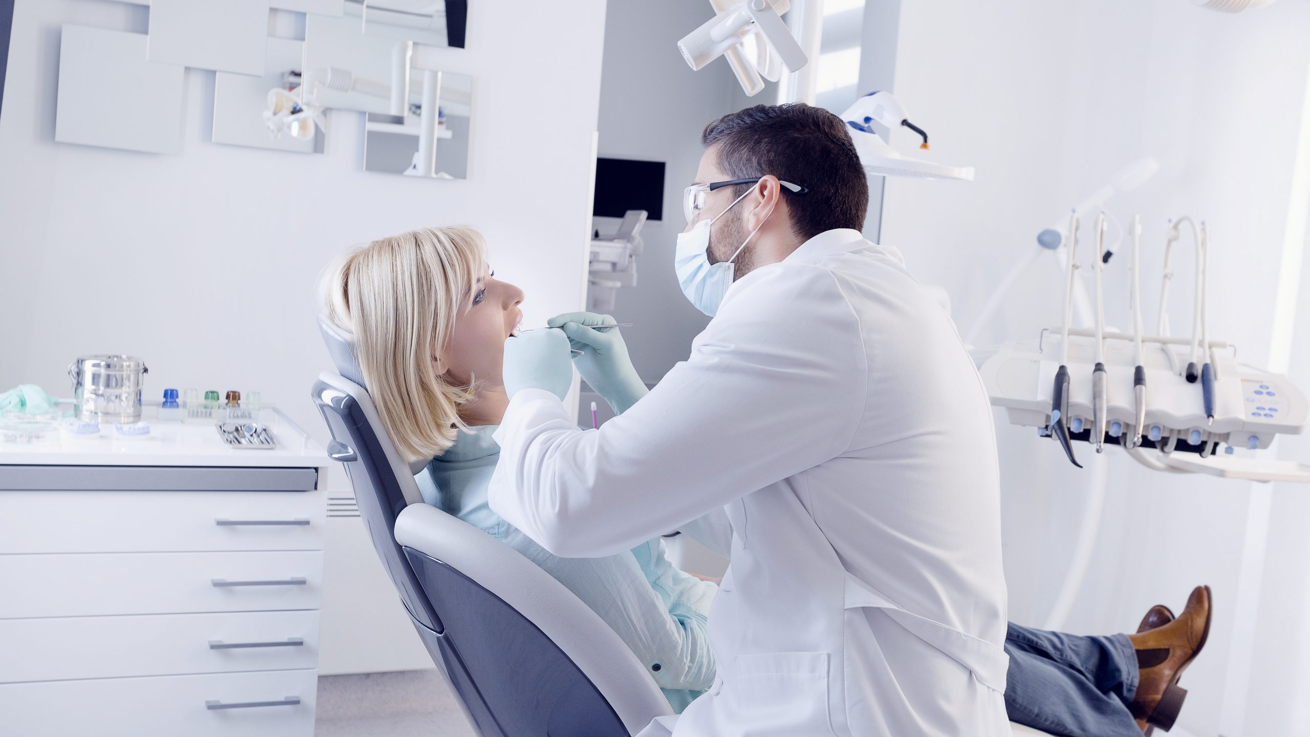 Dentist in Brown City, MI