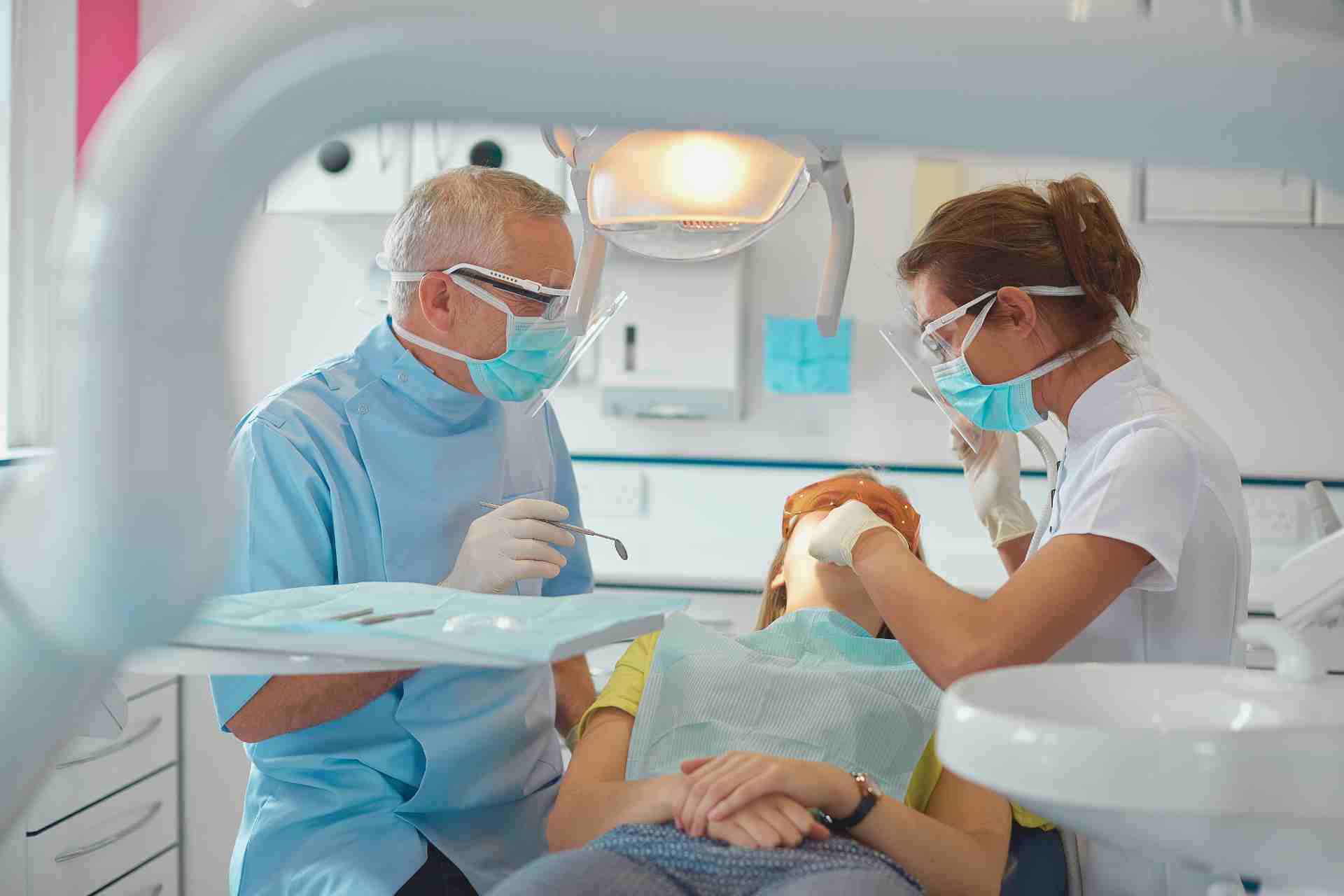 Dentist in Brown City, MI